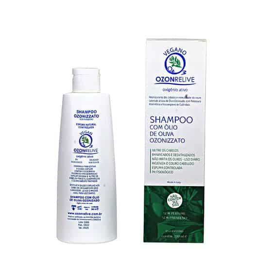 Shampoo Ozonrelive