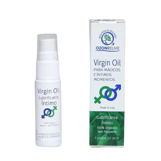 Ozonrelive Virgin Oil